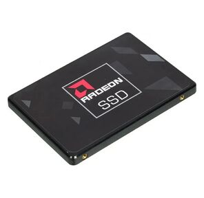 Твердотельный накопитель SSD AMD Radeon 2.5" 240GB R3 Series SATA 6Gb / s,  TLC,  530 / 450