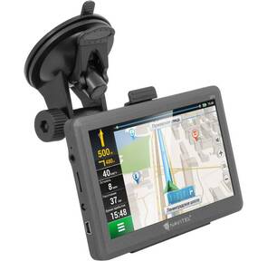 Навигатор Автомобильный GPS Navitel C500 5" 480x272 4Gb microSDHC черный