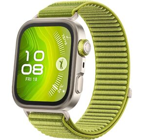 Умные часы Huawei Watch FIT 4 Pro зелёный