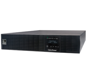 CyberPower ИБП Online OL3000ERTXL2U 3000VA / 2700W USB / RS-232 / Dry / EPO / SNMPslot / RJ11 / 45 / ВБМ  (8 IEC С13,  1 IEC C19)