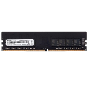 Foxline DIMM 8GB 3200 DDR4 CL 22  (1Gb*8)