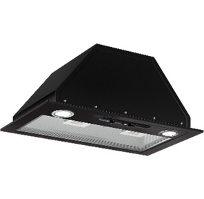 GOOD,  Кухонная вытяжка ELIKOR Врезной блок 52П-400-П3Д черный / черный