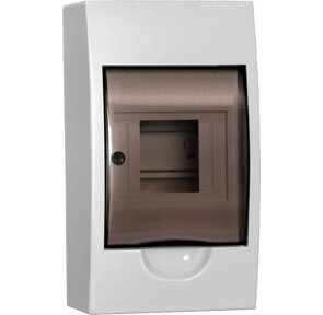IEK_MKP12-N-04-40-20_Бокс ЩРН-П-4 модуля навесн.пластик IP41 ИЭК