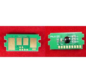 Чип Kyocera P6035cdn / M6x35cidn  (TK5150K) Black 12K  (ELP,  Китай)