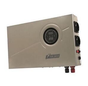 ИБП Powerman Smart 500 INV SILVER  (ИБП с Внешними АКБ)