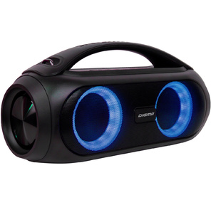 Колонка порт. Digma D-PS1530 черный / черный 50W 2.1 BT 10м 3000mAh  (SP1530B)