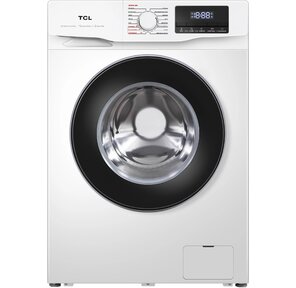 Стиральная машина TCL TWRF-607W12W1 класс: A+++ загр.фронтальная макс.:7кг белый инвертор