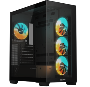 Корпус для ПК Gigabyte C500P ST ATX CASE / GPU:410mm / BL