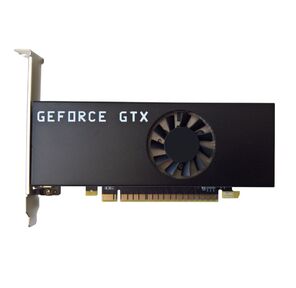 Видеокарта Kissin GTX 1050 LP 4G DDR5 PCIE 4GB GDDR5 128bit DVI HDMI 1FAN OEM