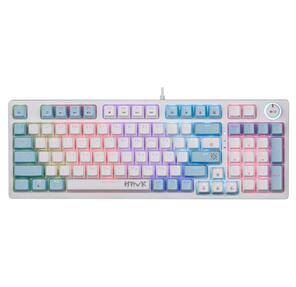 Клавиатура MECHANICAL HAWK GK-418 RU RGB 45421 DEFENDER