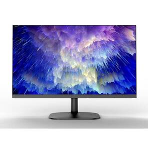 МОНИТОР 23.8" BRAVUS BVS2425HDM Black  (IPS,  1920x1080,  100Hz,  5 ms,  178° / 178°,  250 cd / m,  1200:1,  +HDMI,  +DisplayPort,  +MM)