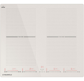Индукционная варочная поверхность Maunfeld CVI594SF2BG бежевый
