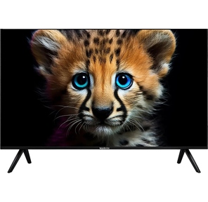 Телевизор Topdevice 55" / UHD / VA / Smart YaOS / 2-32 ГБ / BT 5.1 / Wi-Fi  2.4+5 ГГц / черный  (TDTV55ES13U_BK)