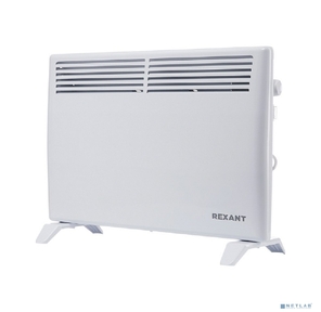 Конвектор электрический с механическим термостатом,  1, 5кВт,  СТИЧ-нагревательный элемент,  ножки REXANT