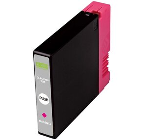 Картридж струйный Cactus CS-PGI2400XLM пурпурный для Canon MAXIFY iB4040 /  МВ5040 /  МВ5340  (20.4мл)
