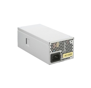 Блок питания Foxconn 300W SFX PSU,  APFC,  80FAN,  3xSATA,  1xPATA,  24+4,  PCI-E