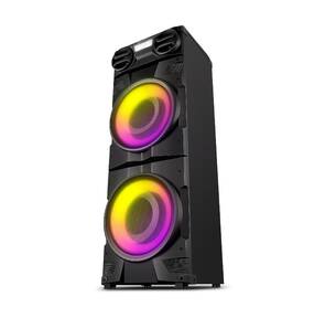 АС PS-1900,  черный  (1000 Вт,  TWS,  Bluetooth,  FM,  USB,  LED-дисплей,  ~230В)