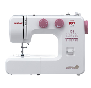 Швейная машина 311PG JANOME