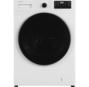Стиральная машина Vitek VT-WFE9201 класс: A+++ загр.фронтальная макс.:10.5кг белый инвертор