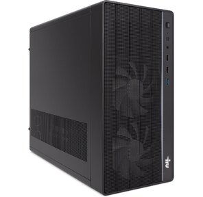 ПК IRU Tactio 310H6SEA MT i3 13100F  (3.4) 16Gb SSD512Gb RTX3050 6Gb FreeDOS GbitEth 600W черный  (RUS)  (2113605)