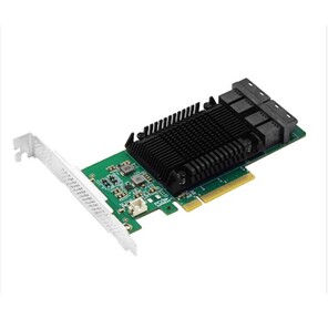 Сетевой адаптер LR-LINK LRNV9441-4IR Marvell 88NR2241 U.2 PCIEx8