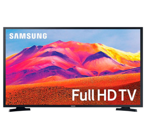 Samsung 32" UE32T5300AUXCE черный {FULL HD / 50Hz / DVB-T2 / DVB-C / DVB-S2 / USB / WiFi / Smart TV}