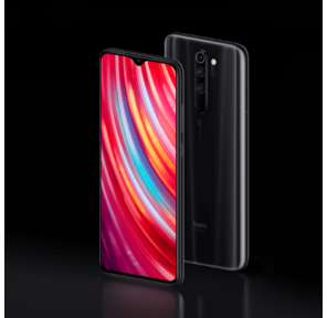 Смартфон Xiaomi Redmi note 8 Pro Mineral Grey  (M1906G7G),  16, 6 см  (6.53") 1080x2340,  2, 05 ГГц+ 2, 0 ГГц,  8 Core,  6GB RAM,  128GB,  64 МП+8 МП+2 МП+2 МП / 20Mpix,  2 Sim,  2G,  3G,  LTE,  BT v5.0,  Wi-Fi,  NFC,  A-GPS,  GALILEO,  BEIDOU,  GLONASS,  GPS,  Type-C,  4500mAh,  Android 9.0,  200g,  161, 35 ммx76, 4 ммx8, 79 мм