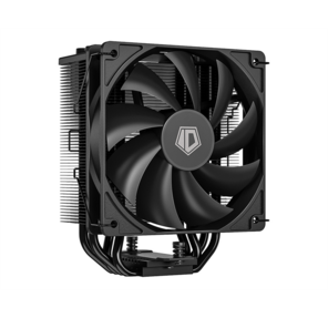 Cooler ID-Cooling SE-214-XT BLACK LGA20XX / 1700 / 1200 / 115X / AM5 / AM4  (DP 180W,  PWM,  4 тепл.трубки прямого контакта,  FAN 120mm) RET