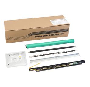 Комплект восстановления блока формирования изображения для KONICA MINOLTA Bizhub C227 / C287 Yellow  (A85Y08D-kit / IU-214Y-kit) CET
