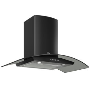 Вытяжка AMETHYST S4 60P-700-E4D BLACK ELIKOR