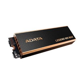 Накопитель SSD A-Data PCI-E 4.0 x4 1Tb ALEG-960M-1TCS Legend 960 Max M.2 2280