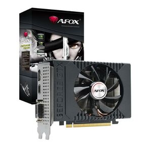 Видеокарта Afox GTX1660Ti 6GB GDDR6 192-Bit DP DVI HDMI DUAL FAN RTL