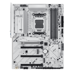 Материнская плата Asus B850 MAX GAMING WIFI W SocketAM5 AMD B850 4xDDR5 ATX AC`97 8ch (7.1) 2.5Gg RAID+HDMI+DP