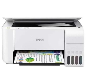 МФУ струйный Epson EcoTank L3216  (A4,  принтер / сканер / копир,  5760x1440dpi,  33чб / 15цв. ppm,  СНПЧ,  USB)  (C11CJ68511)