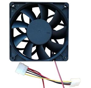 Система охлаждения для корпуса Alseye 12032BVH-P1 FAN,  120mm,  3900rpm,  170.1 CFM,  Molex,  подшипник,  54dBa OEM{32}