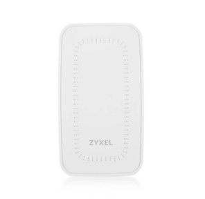 Точка доступа Zyxel NebulaFlex Pro WAX300H,  WiFi 6,  802.11a / b / g / n / ac / ax  (2, 4 и 5 ГГц),  MU-MIMO,  настенная,  антенны 2x2,  до 575+2400 Мбит / с,  4xLAN GE  (1x PoE out),  защита от 3G / 4G,  PoE only