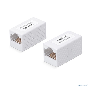 Cabeus CA-8p8c-C5e ПРОХОДНОЙ АДАПТЕР  (COUPLER),  RJ-45 (8P8C),  КАТЕГОРИЯ 5E