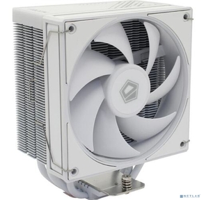 Устройство охлаждения (кулер) ID-Cooling Frozn A410 ARGB Wh Soc-AM5 / AM4 / 1151 / 1200 / 2066 / 1700 4-pin Al+Cu 230W 730gr LED Ret