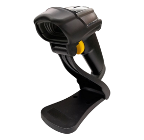 Сканер штрих-кода Mindeo MD6600-SR_stand 1D / 2D черный