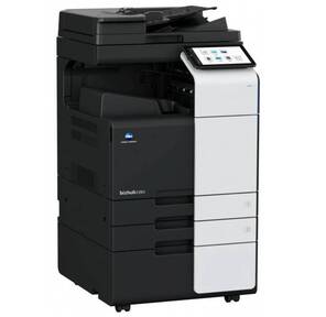 МФУ лазерное цветное Konica Minolta bizhub C251i  (A3,  8Гб,  25 стр / мин,  дуплекс,  сеть,  256Гб (SSD), 10, 1" панель,  2x500 л,   без крышки,  без тонеров,  без кабеля 220В,   запуск АСЦ,  официальная гарантия Коника-Минолта 1 год)