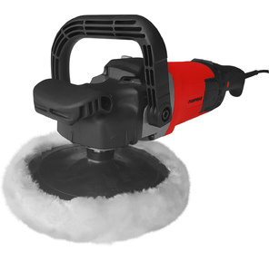 Полировальная машина Парма УШМ-П01-180-1650РК 1650Вт 3000об / мин рез.шпин.:M14 d=180мм