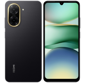 Смартфон Redmi A5 4+128Gb черный  (MZB0JT5RU)