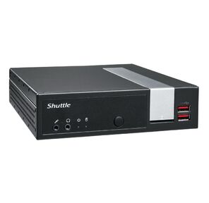 Мини ПК DL20N Intel Celeron N4505 Fanless Support w / o wifi