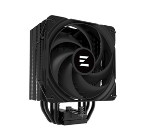 ZALMAN CNPS9X PERFORMA PLUS BLACK,  120mm FAN,  4 HEAT PIPES,  4-PIN PWM,  600-2000 RPM,  29.7DBA MAX,  HYDRO BEARING,  FULL SOCKET SUPPORT