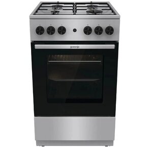 Плита Газовая Gorenje GGI5A21XJ серебристый