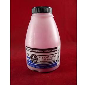 Тонер для Kyocera TK-5140M,  P6130 / M6030 / M6530 Magenta  (фл. 100г) 5K Black&White Premium