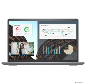 Dell Vostro 3530 [3530-3650-1]  (КЛАВ.РУС.ГРАВ.) Black 15.6" {FHD WVA i3-1305U / 8Gb / 512Gb SSD / RJ-45 / Linux}  (IDH5A9101LW)