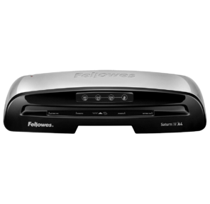 Ламинатор Fellowes Saturn 3i A4  (75-125мкм) 30см / мин  (2вал.) хол.лам. лам.фото