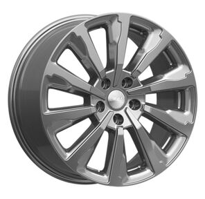 Легковой диск СКАД 8, 0 / 18 5*114, 3 Графит