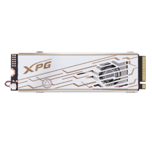 Твердотельный накопитель SSD XPG M.2 2280 2TB MARS 980 PRO PCIe 5.0 x4